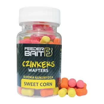 Czinkers Sweet Corn Słodka Kukurydza - Feeder Bait